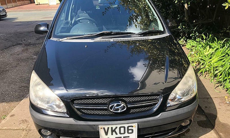 Hyundai Getz 1.1 Pet...