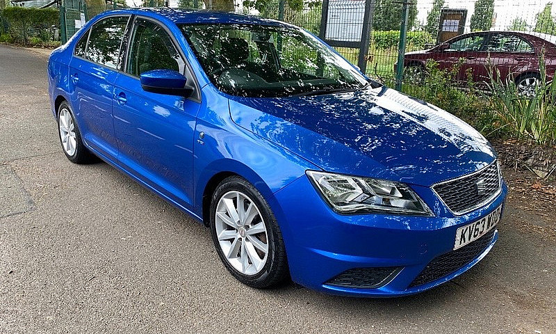 Seat, Toledo, Hatchb...