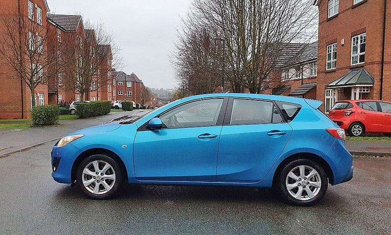 Mazda 3 Ts2 1.6 Petr...