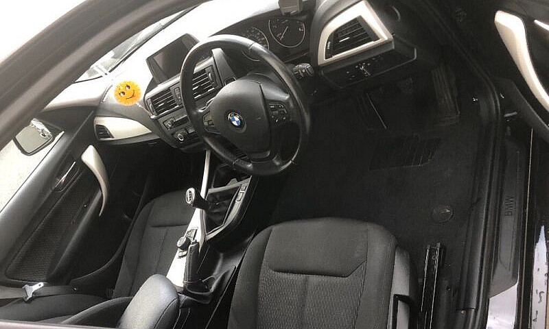 Bmw, 1 Series, Hatch...
