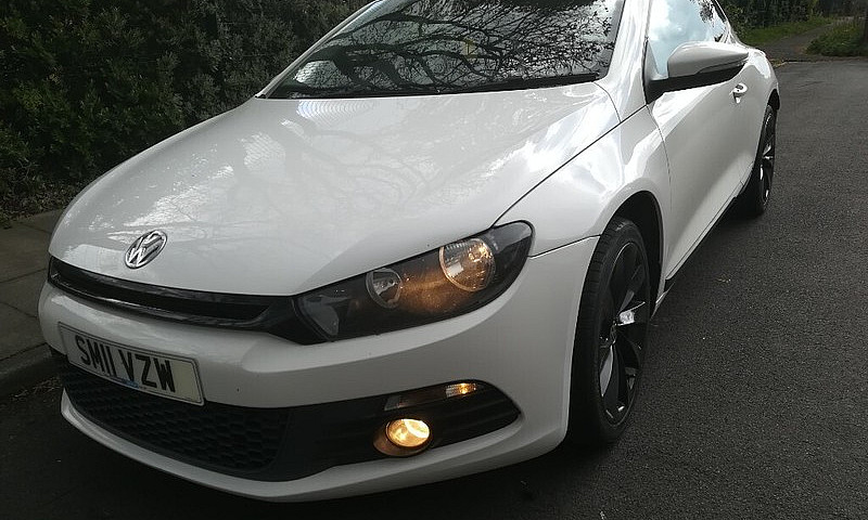 Volkswagen, Scirocco...