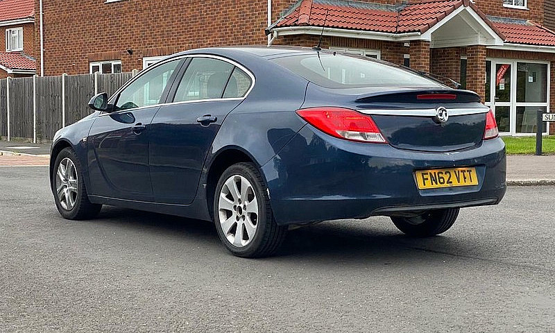 Vauxhall Insignia Ex...