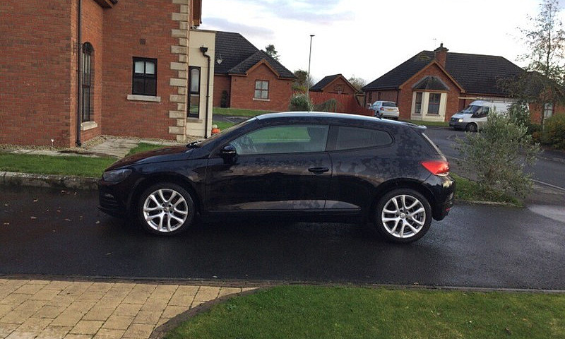 2011 Volkswagen Scir...
