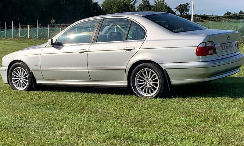 Bmw 525D...