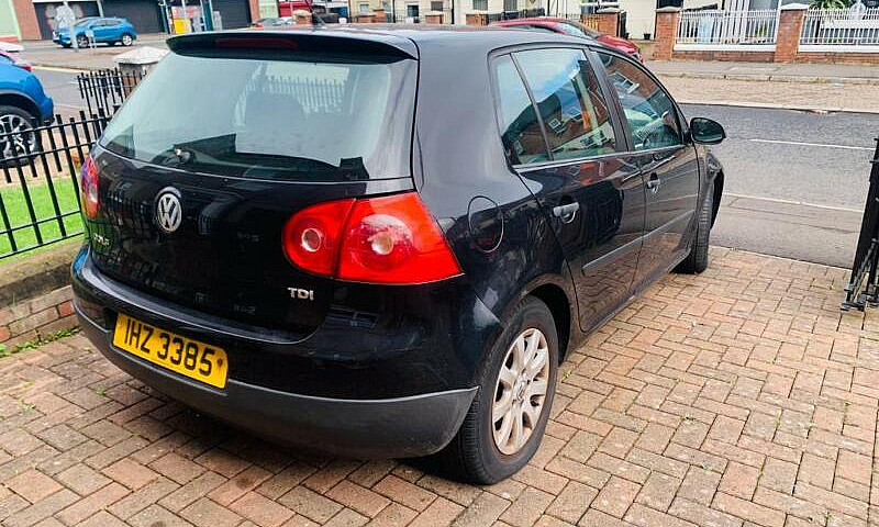 Volkswagen Golf Tdi ...