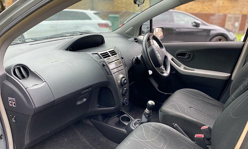 Toyota Yaris...