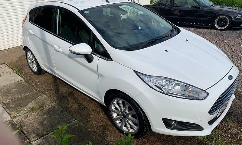 Ford Fiesta 1.0 Ecob...