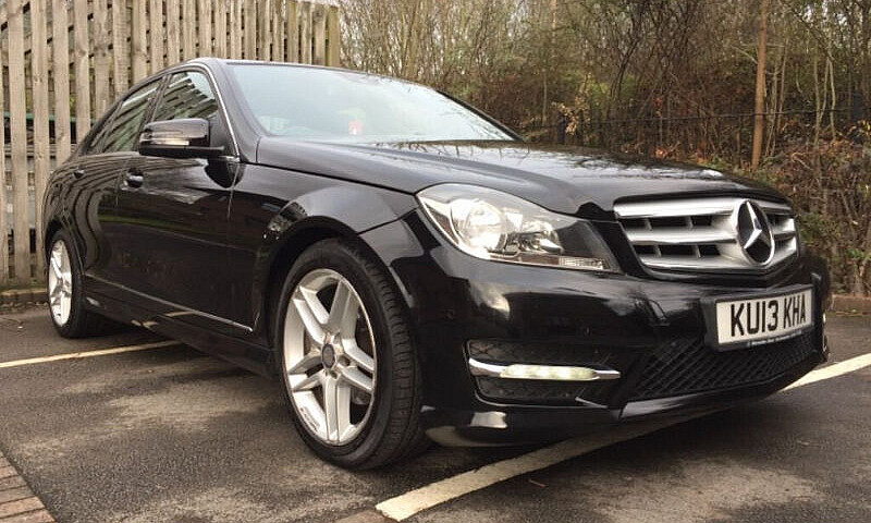 Mercedes-Benz, C Cla...