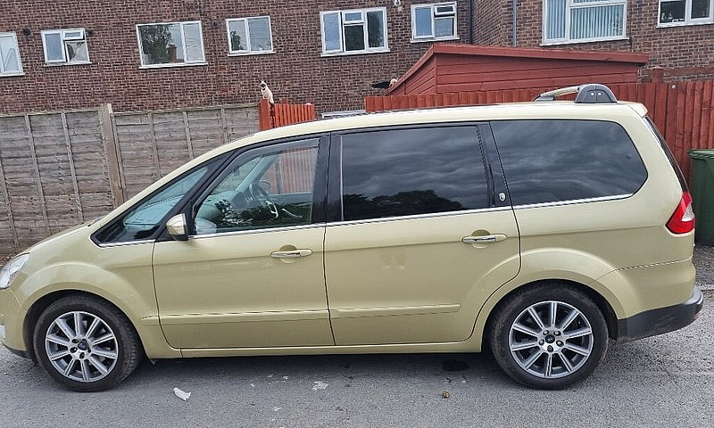 Ford, Galaxy, Mpv, 2...