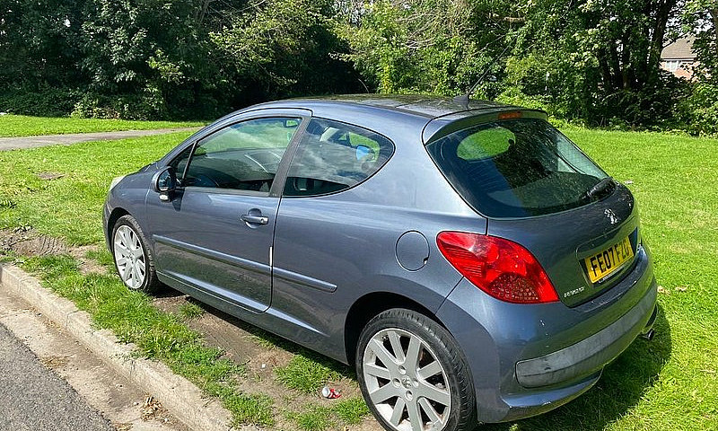 Peugeot 207 1.6 Dies...