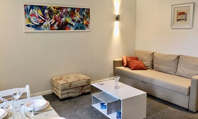 Beautiful One Bedroo...