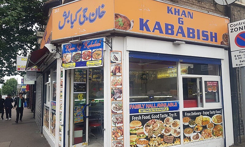 Restaurant For Sale...