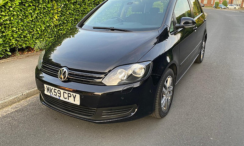 Volkswagen, Golf Plu...
