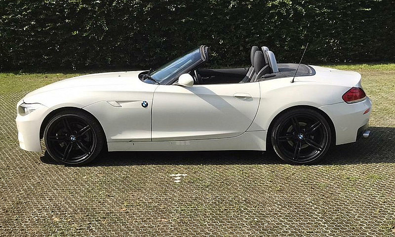 2013 Bmw Z4 Sdrive20...