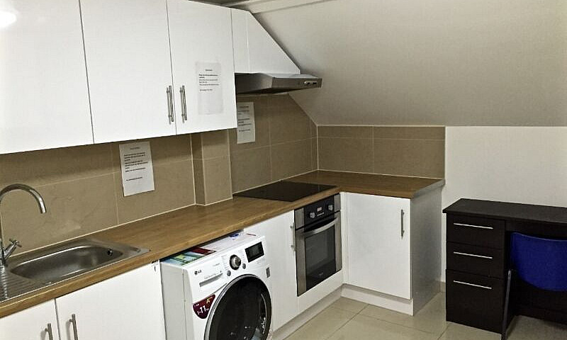 Fabulous Bedsit With...