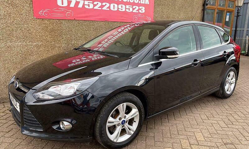 2011 Ford Focus Zete...