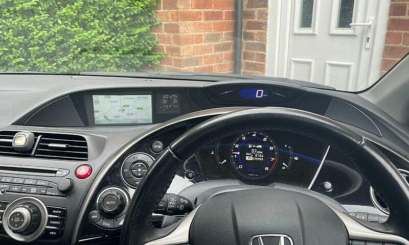 Honda Civic I Vtec 1...