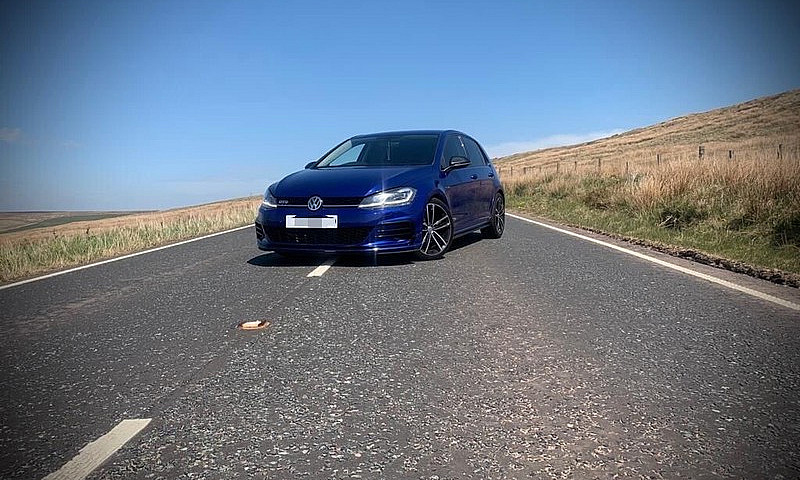 Dsg Vw Golf Mk7.5 Gt...