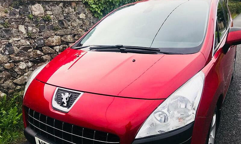 Peugeot 3008 Hdi 201...