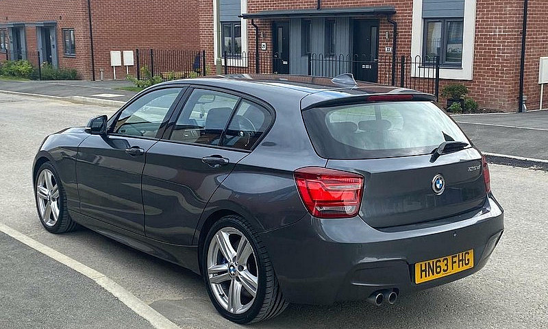 Bmw 125D, Auto, 0 Ow...