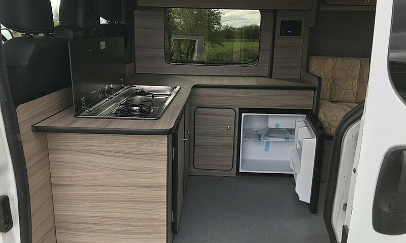Vauxhall, Vivaro 290...