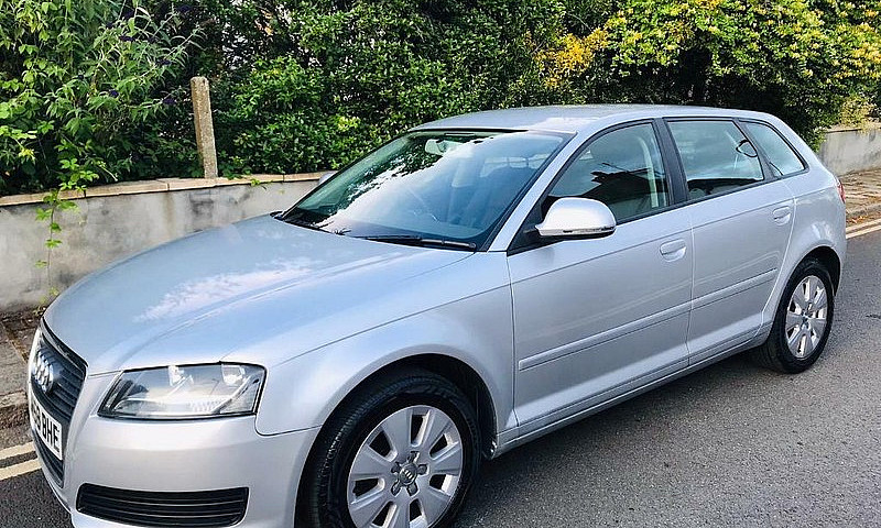 Audi A3 Tfsi Low Mil...
