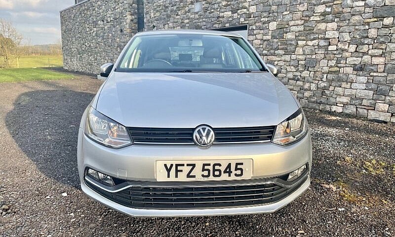 Volkswagen, Polo, Ha...