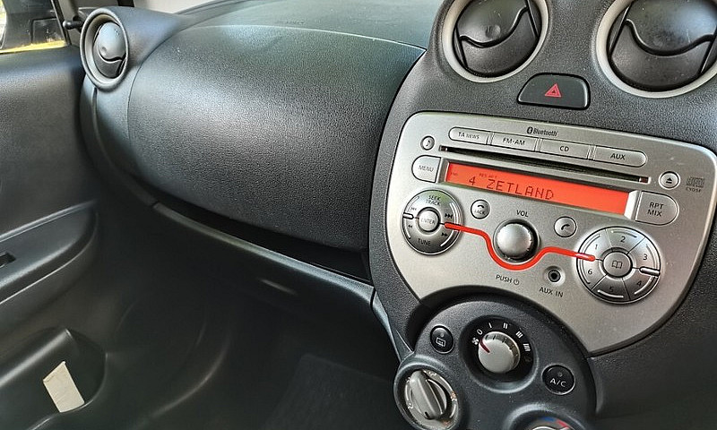 Nissan, Micra, Hatch...