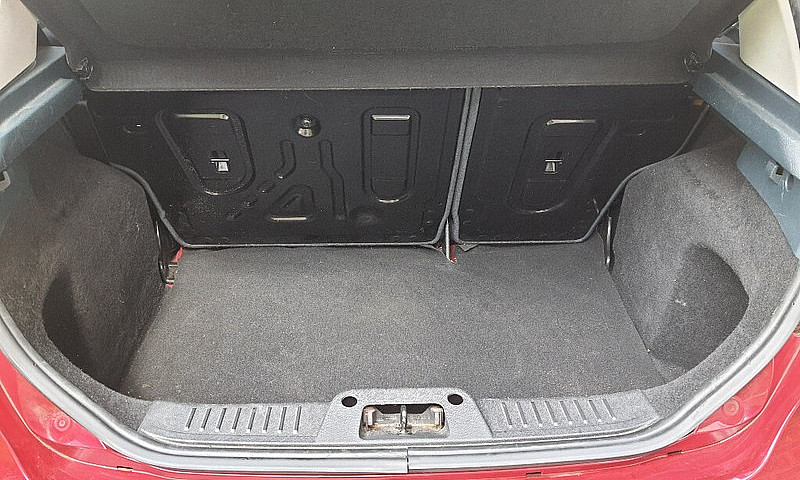 Ford, Fiesta, Hatchb...