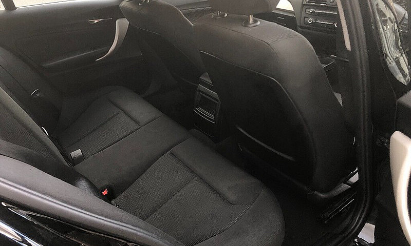 Bmw, 1 Series, Hatch...