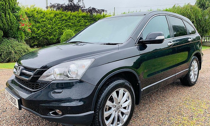 2011 Honda Crv Es Di...