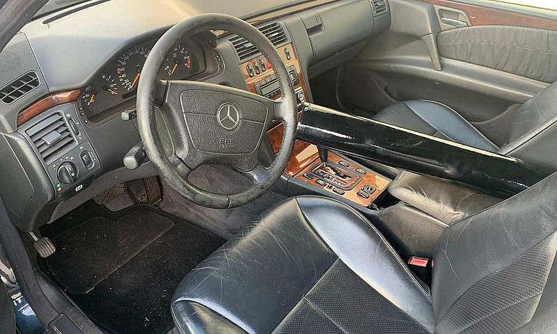 Mercedes E Class Lhd...
