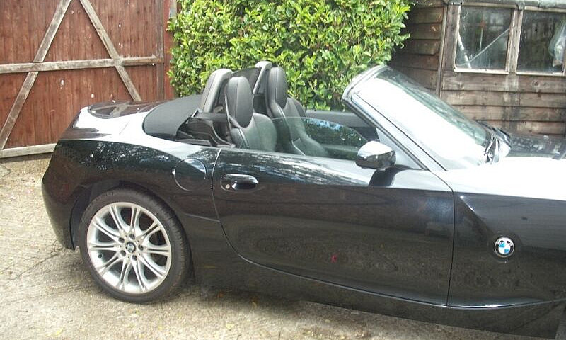 Bmw, Z4, Convertible...