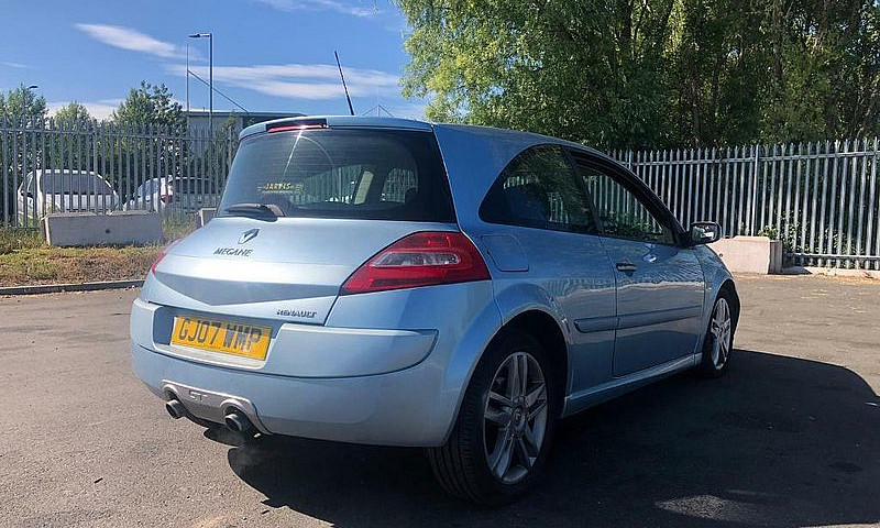 2007 Renault Megane ...