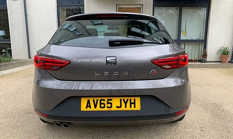 2015 '65' Seat Leon ...