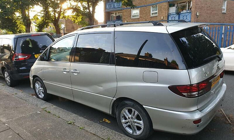Toyota Previa 7 Seat...