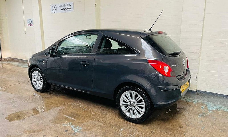 Vauxhall Corsa Se 1....
