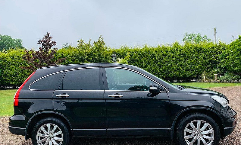 2011 Honda Crv Es Di...