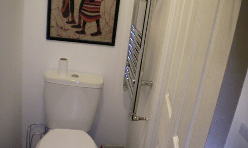 Spacious 1-Bed Conve...