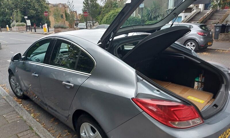 Vauxhall, Insignia, ...