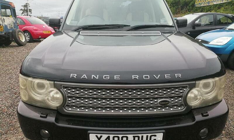 Land Rover Range Rov...