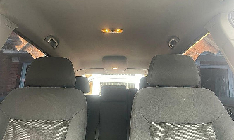 Vauxhall Zafira 1.6 ...