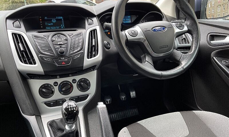 Ford, Focus, Hatchba...