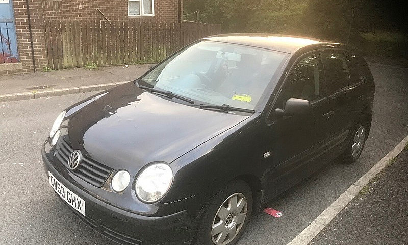 Vw Polo 1.2 Petrol H...