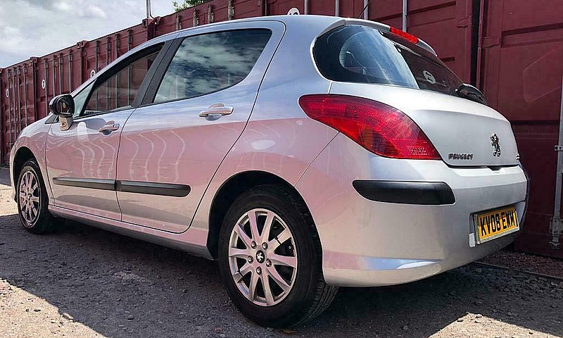 Peugeot 308 Good Mot...