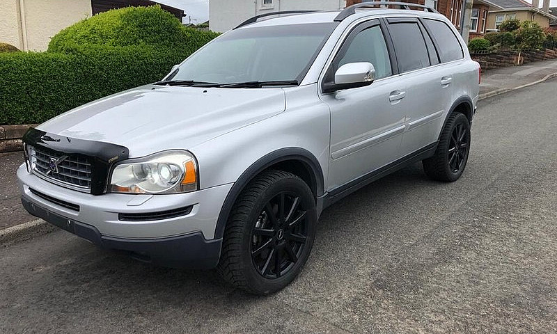 Volvo Xc90 Active Aw...