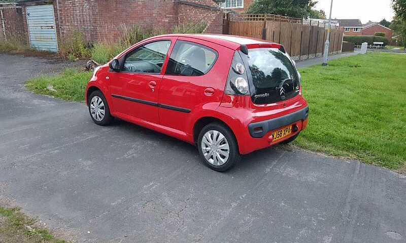 Citroen C1 Rhythm Lo...