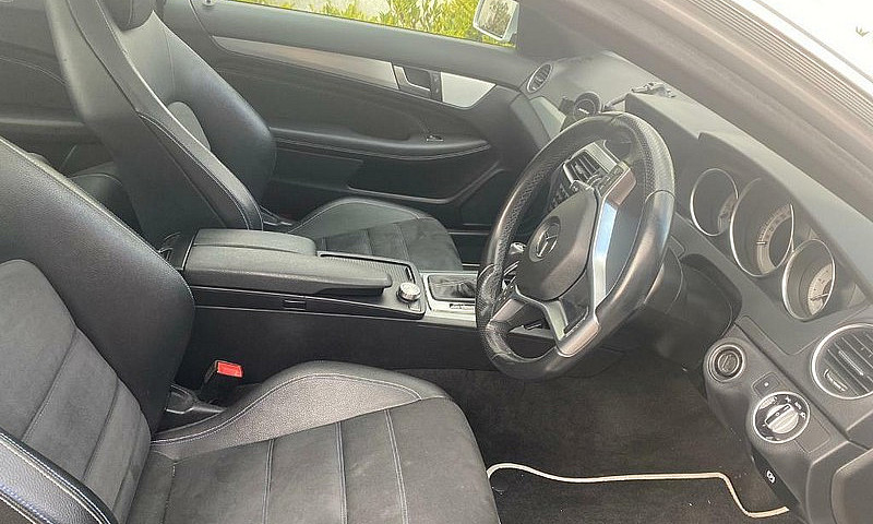 Mercedes C250 Amg Pr...