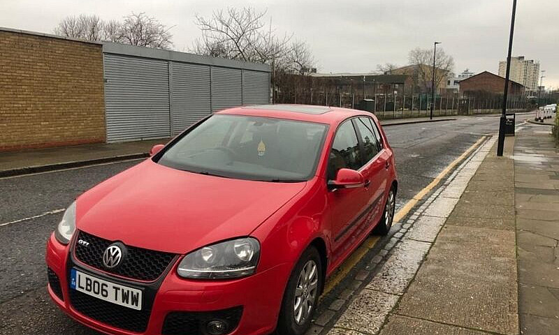 Volkswagen, Golf, Ha...