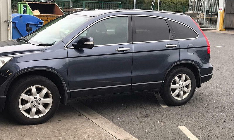 Honda Cr-V 2.2 Diese...